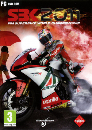 SBK 2011 : Superbike World Championship sur PC