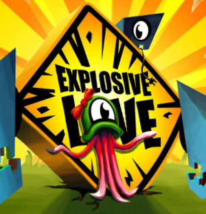 Explosive Love sur iOS