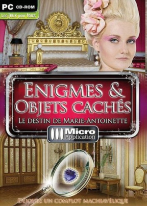 Enigmes & Objets Cachés : Le destin de Marie-Antoinette sur PC