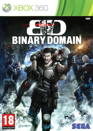 Binary Domain sur 360