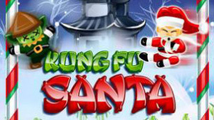 Kung Fu Santa sur iOS