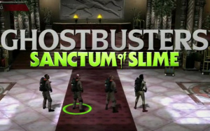 Ghostbusters : Sanctum of Slime sur 360