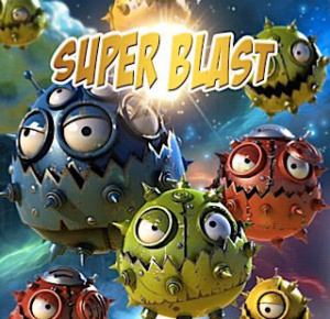 Super Blast sur iOS