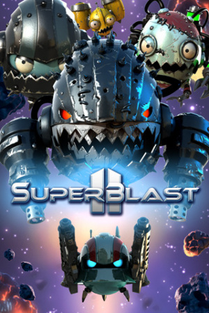 Super Blast 2 sur iOS