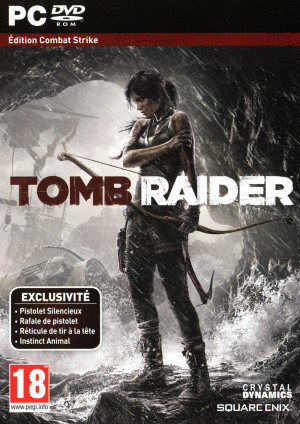 Tomb Raider sur PC