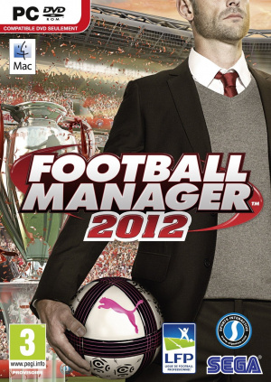 Football Manager 2012 sur PC