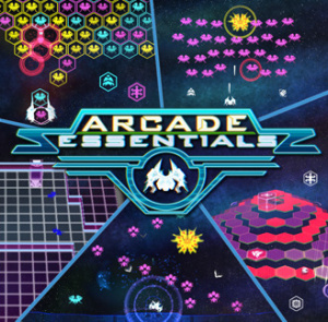 Arcade Essentials sur iOS