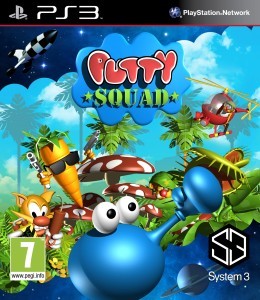 Putty Squad sur PS3