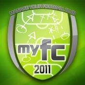 Manage Your Football Club 2011 sur iOS