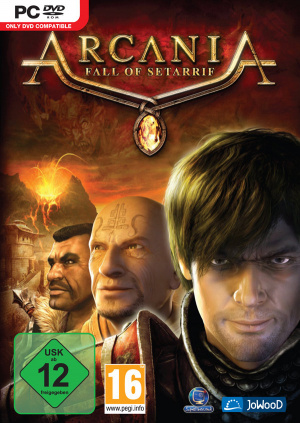 ArcaniA : Fall of Setarrif sur PC