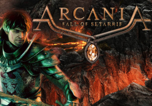 ArcaniA : Fall of Setarrif sur 360