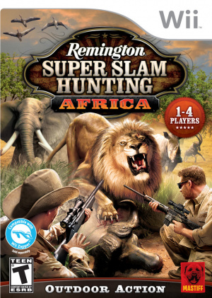 Remington Super Slam Hunting : Africa