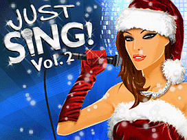 Just SING ! Christmas Vol.2 sur iOS