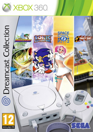 Dreamcast Collection sur 360
