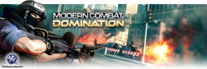 Modern Combat Domination sur PS3