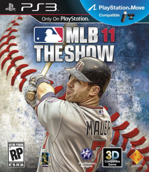 MLB 11 : The Show sur PS3