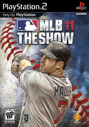 MLB 11 : The Show sur PS2