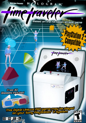 Hologram Time Traveler sur PS2
