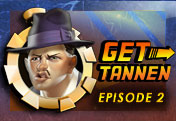 Back to the Future : The Game - Episode 2 : Get Tannen! sur iOS
