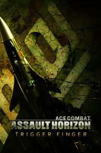 Ace Combat : Assault Horizon - Trigger Finger sur iOS