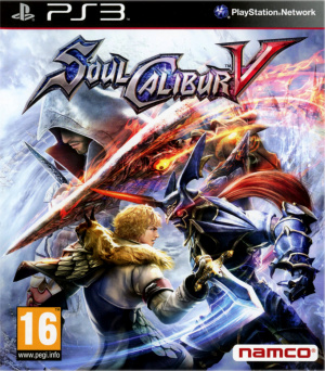 SoulCalibur V sur PS3