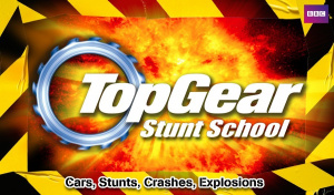 Top Gear : Stunt School sur iOS