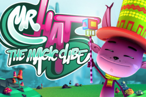 Mr. Hat and the Magic Cube sur iOS