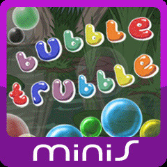 Bubble Trubble sur PS3