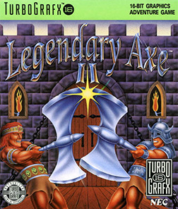 Legendary Axe II sur PC ENG