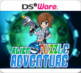 Alien Puzzle Adventure sur DS