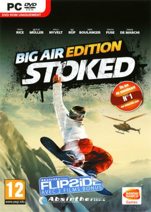 Stoked : Big Air Edition sur PC