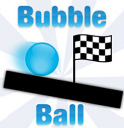 Bubble Ball sur iOS