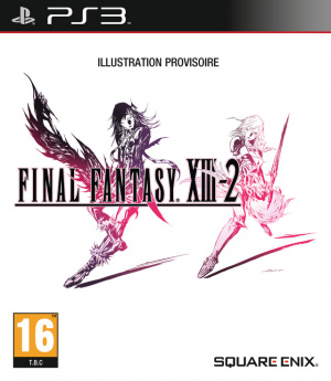 Final Fantasy XIII-2 sur PS3