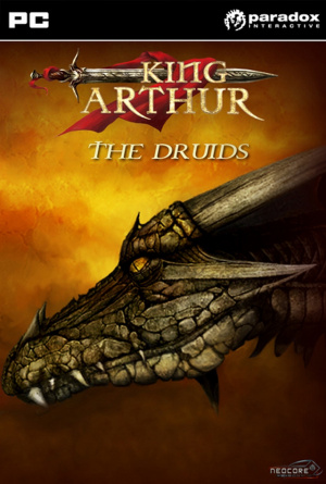 King Arthur : The Druids sur PC