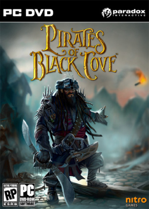 Pirates of Black Cove sur PC
