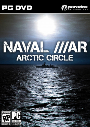 Naval War : Arctic Circle sur PC