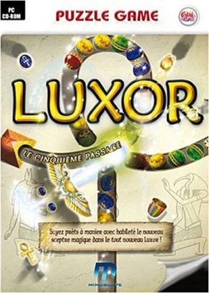 Luxor - Le Cinquième Passage sur PC