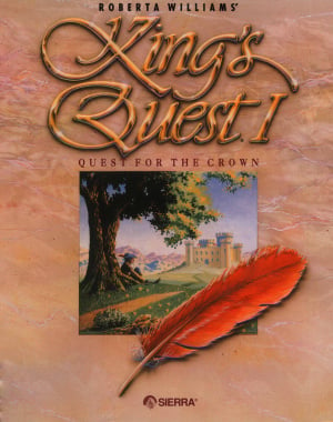 King's Quest : Quest for the Crown - Enhanced Edition sur PC