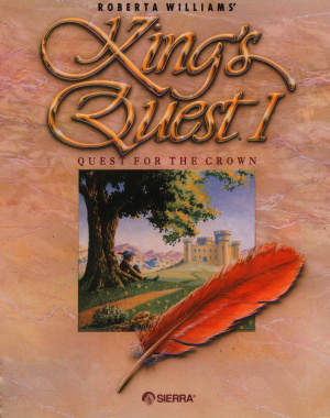 King's Quest : Quest for the Crown - Enhanced Edition sur Mac