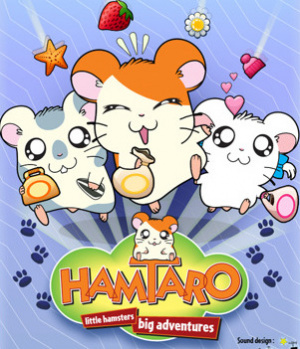 Hamtaro : Petits Hamsters, Grandes Aventures sur iOS