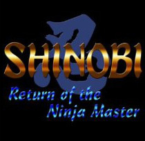 Shinobi III : Return of the Ninja Master sur iOS