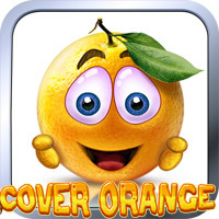 Cover Orange sur iOS