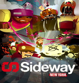 Sideway : New York sur PS3