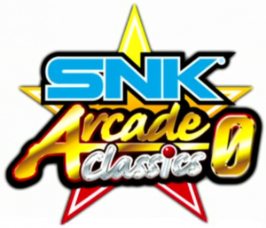 SNK Arcade Classics 0 sur PSP