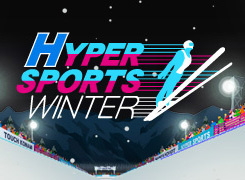 Hyper Sports Winter sur iOS