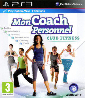Mon Coach Personnel : Club Fitness sur PS3