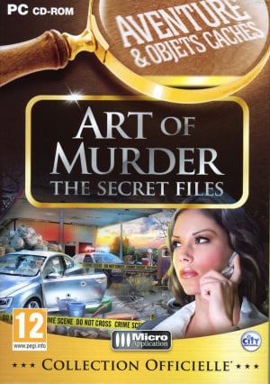 Art of Murder : The Secret Files sur PC