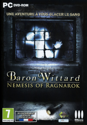 Baron Wittard : Nemesis of Ragnarok sur PC