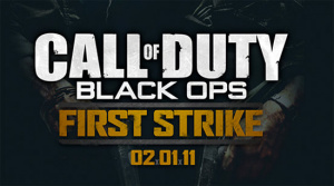 Call of Duty : Black Ops - First Strike sur PS3