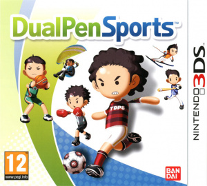 DualPenSports sur 3DS